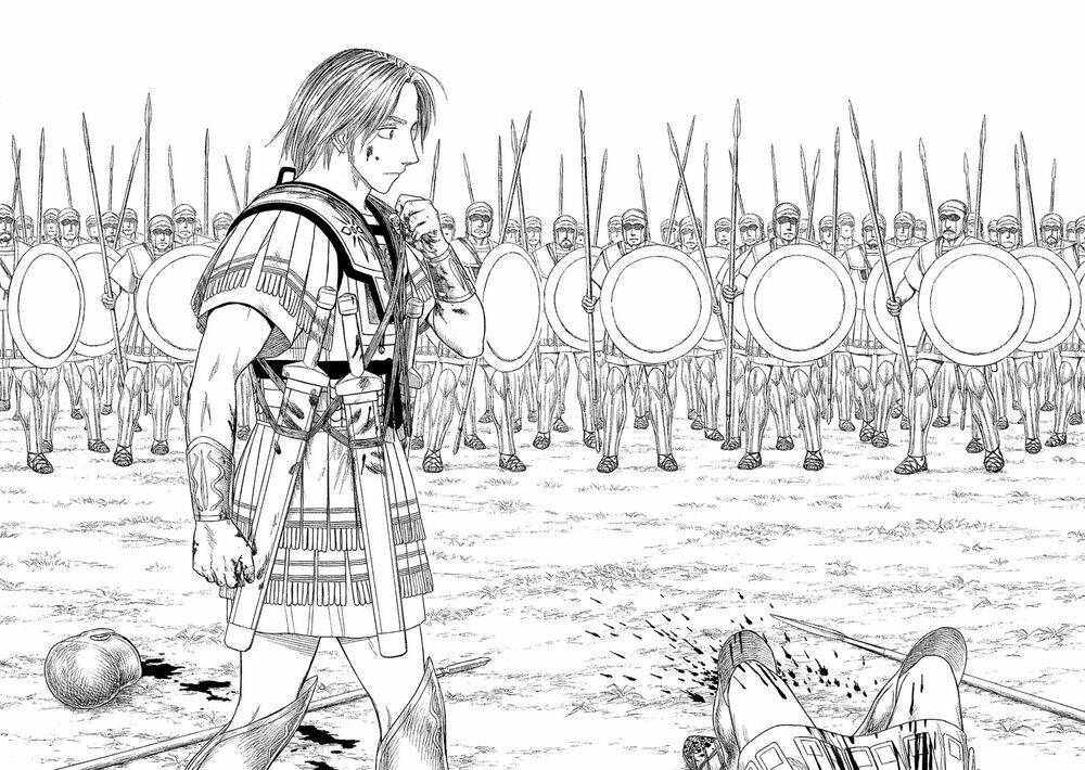 thư ký của alexandros đại đế chapter 88 7