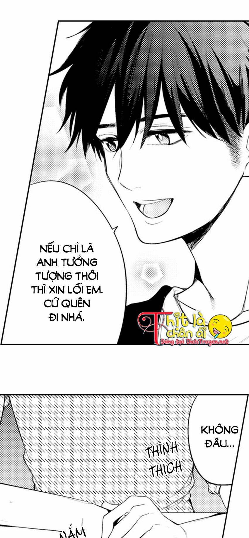 giả vờ ngủ cũng không ngăn được anh ấy chapter 15 17