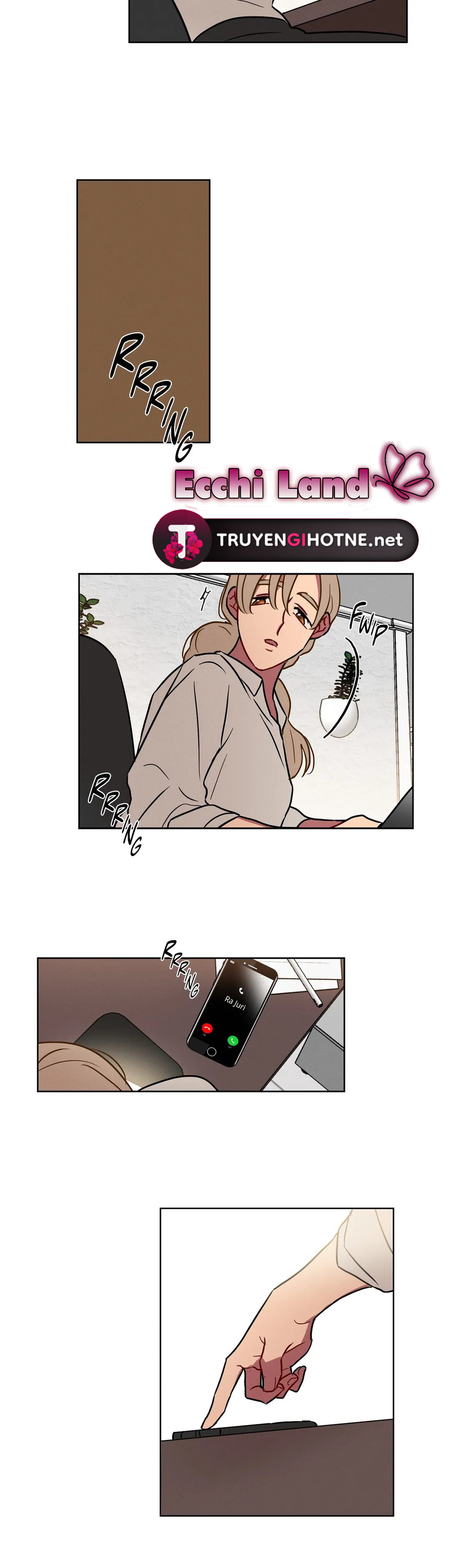 lọ lem ngủ ngon nhé chapter 46.1 8