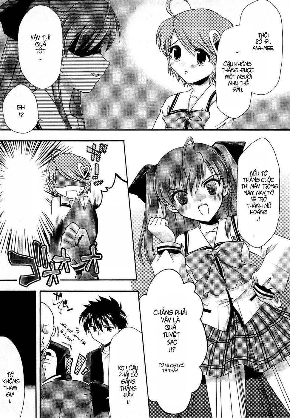 bài học về tình yêu tại học viện aikyo chapter 3 7