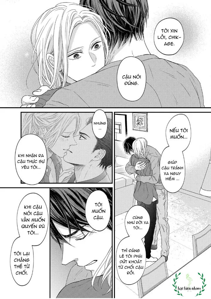 tôi sẽ biến tên yakuza này thành tù nhân của mình chapter 5 16