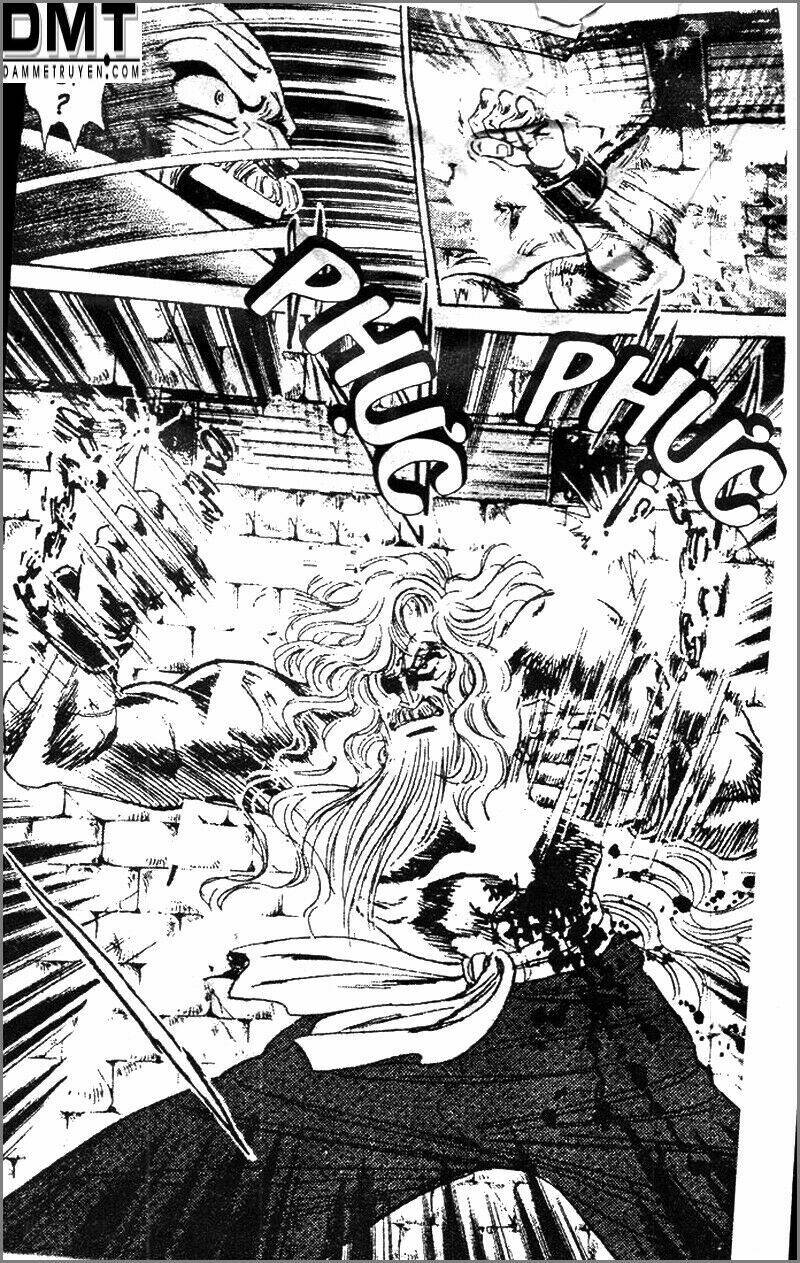 truyền thuyết bá vương phần 2 - vương tử takeru chapter 70 18