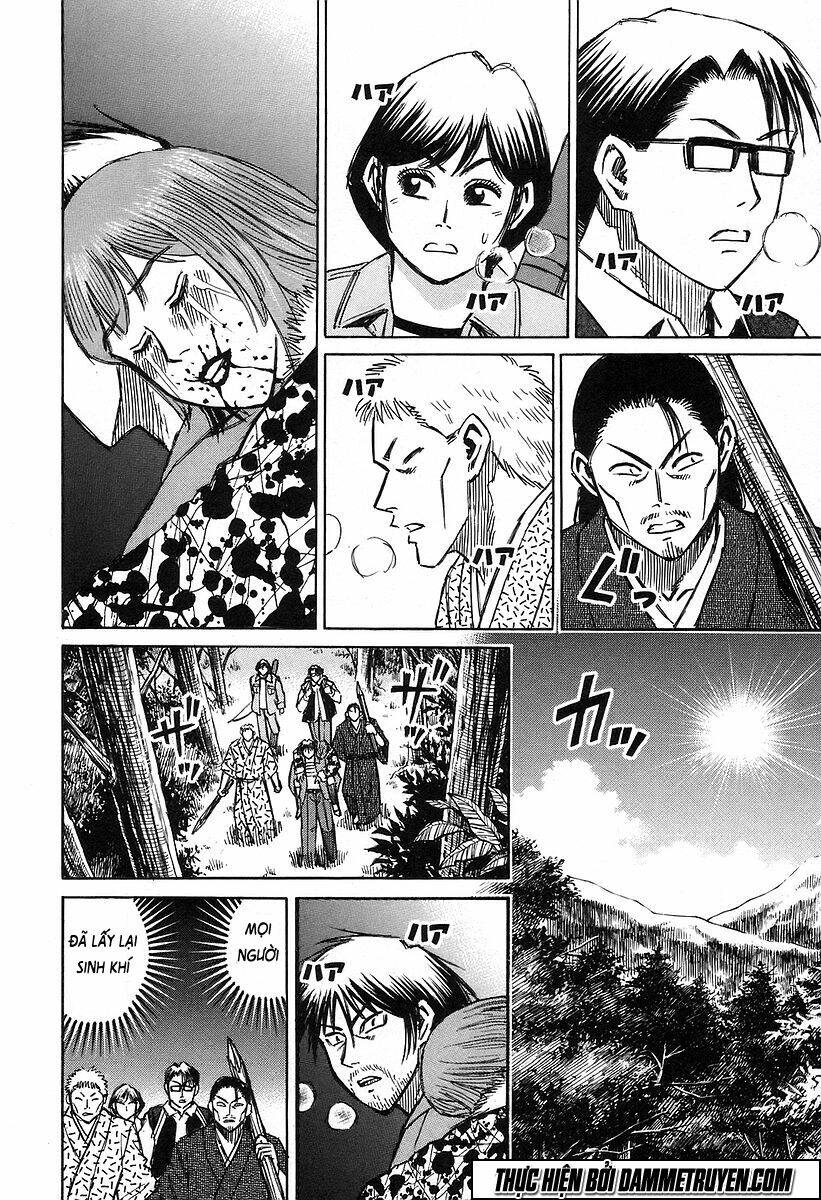 đảo ma cà rồng chapter 149 18