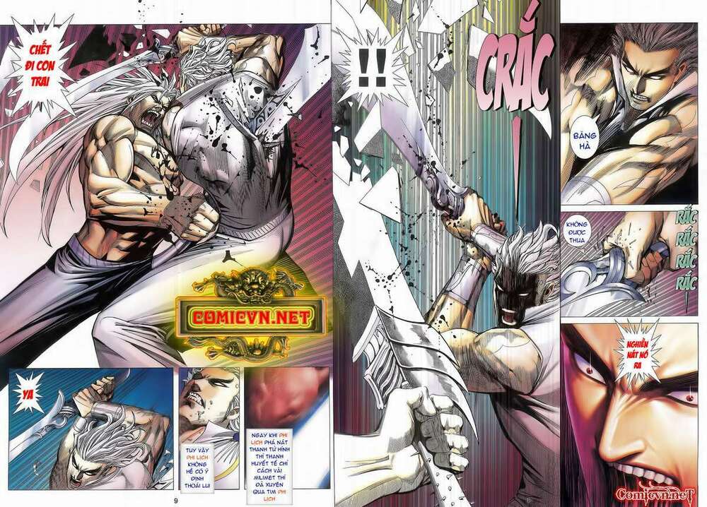 võ thần phượng hoàng chapter 136 7