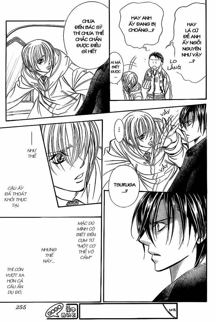 thử thách của kyouko chapter 165 16