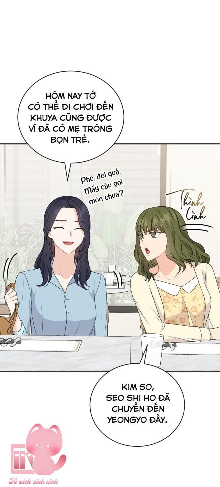 mong được chị chỉ bảo, tiền bối chapter 7 17