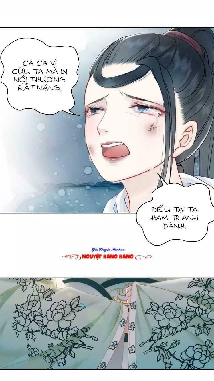 cực phẩm phế vật tiểu thư chapter 15 13