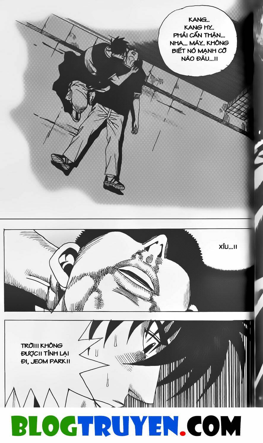 bitagi - anh chàng ngổ ngáo chapter 384 14