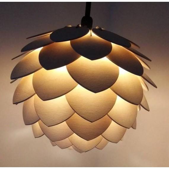 Đèn Gỗ DIY 157