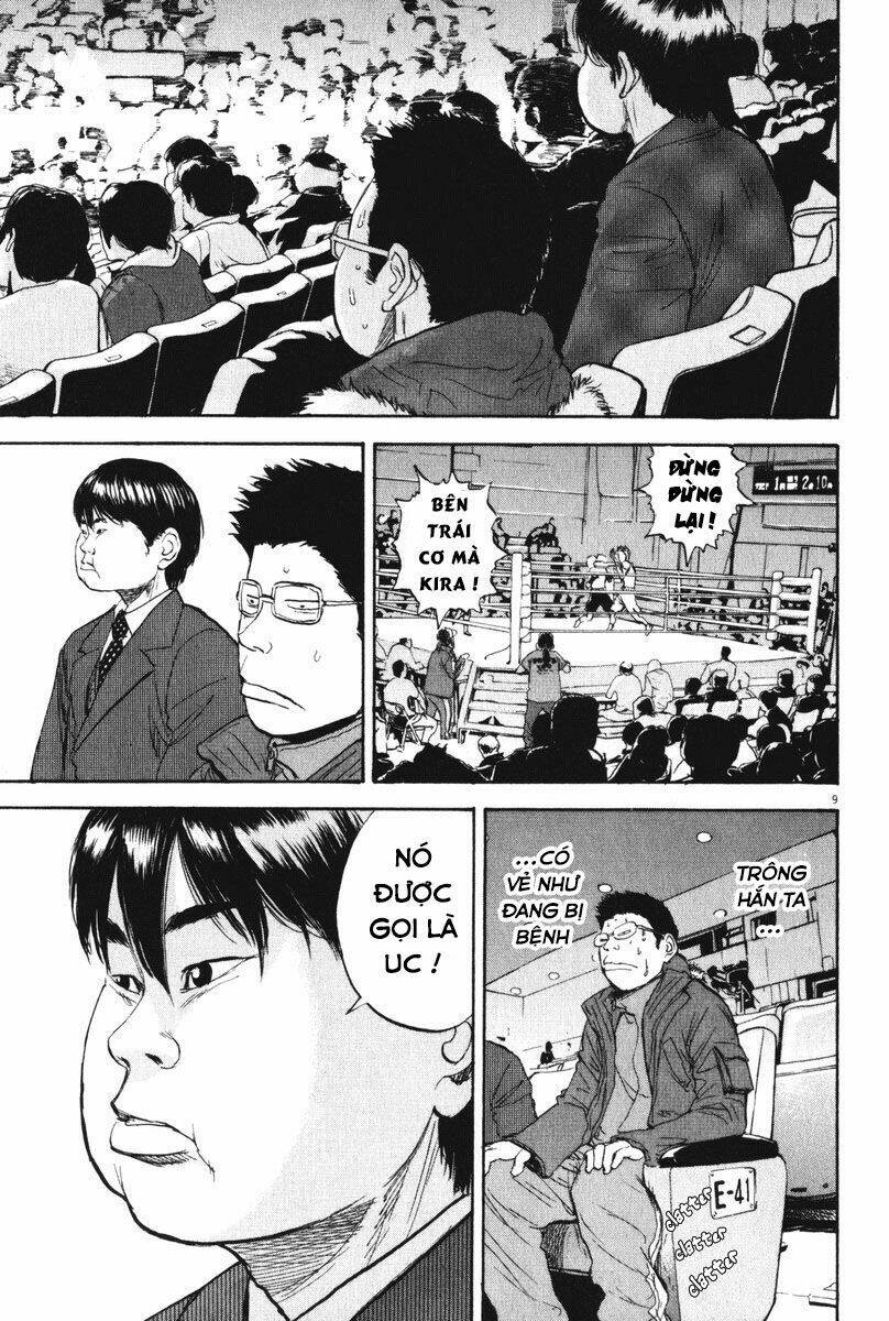 boy on the run chapter 63 8