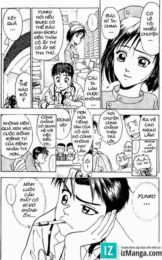 bàn tay thần sầu teru chapter 27 9