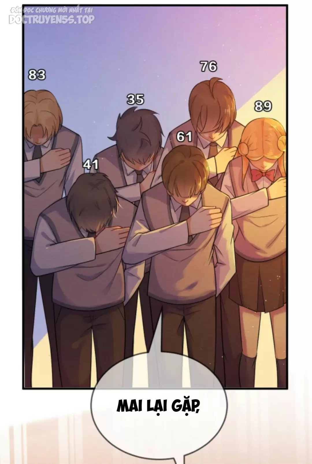 lời nói dối của cô ấy chapter 1 70