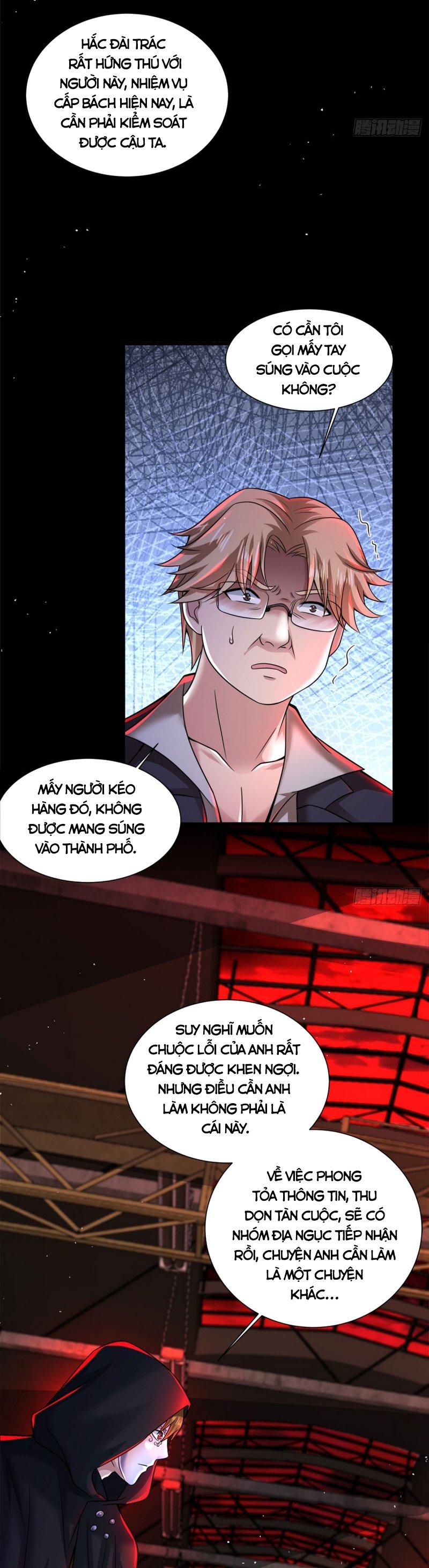 bắt đầu từ trăng đỏ chapter 146 13