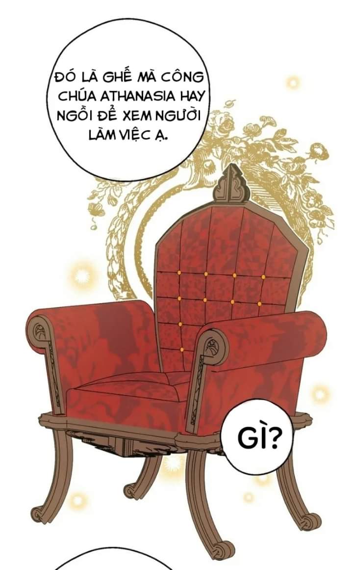 bỗng một ngày nọ tôi trở thành nàng công chúa chapter 48 10