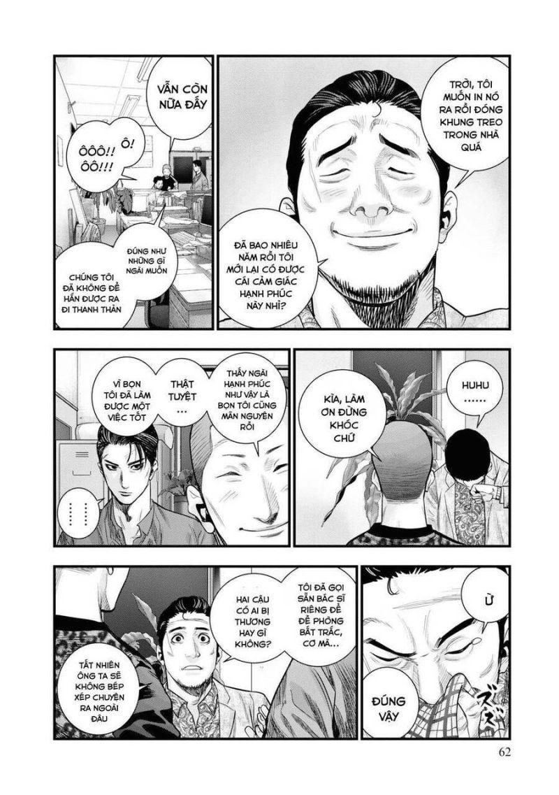 những con chó địa ngục chapter 1 58