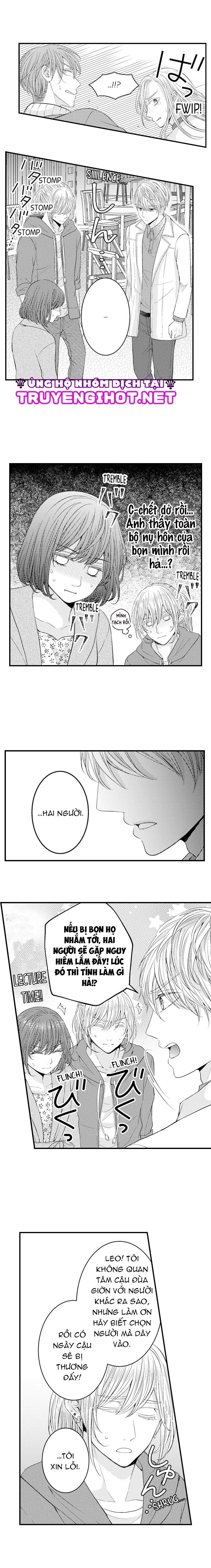 chỉ ôm thôi là không đủ chapter 27 5