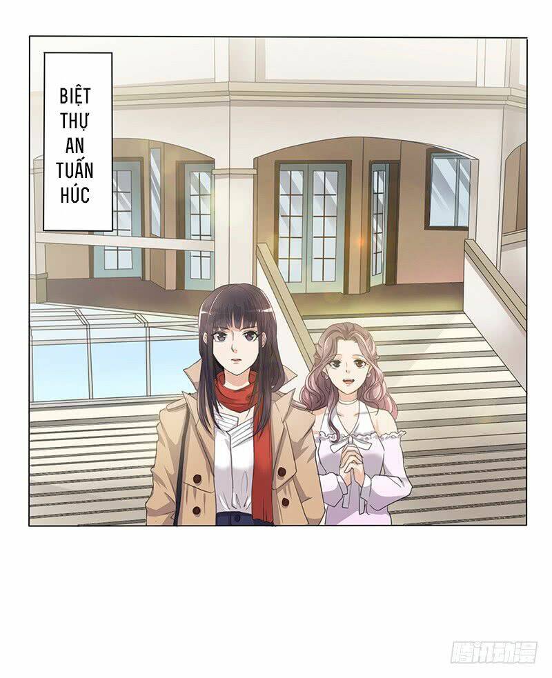 danh môn lão công xấu xa đáng yêu chapter 2 46