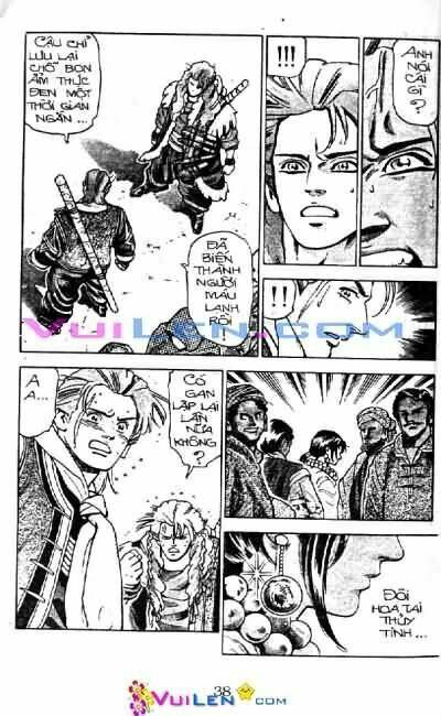 tiểu đầu bếp cung đình chapter 18 38