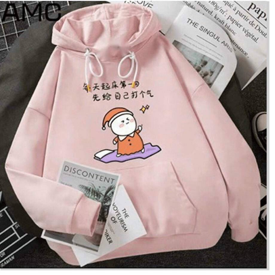 ÁO KHOÁC HOODIES NỮ NHIỀU MÀU SẮC SINH ĐỘNG HỢP THỜI TRANG MÙA HÈ 