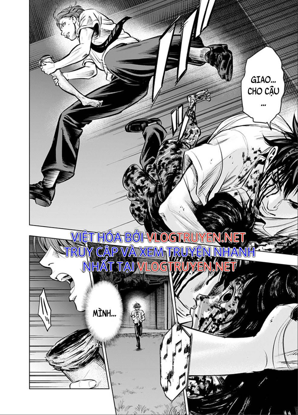 trò chơi tìm xác - một thế giới khác chapter 8 14