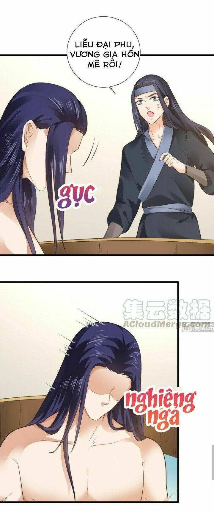 thịnh thế y nữ - lãnh vương sủng phi chapter 52 10