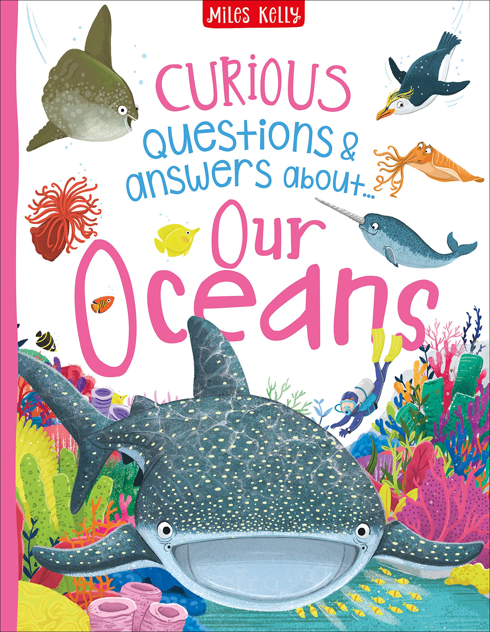 Curious Questions &amp; Answers About Our Oceans