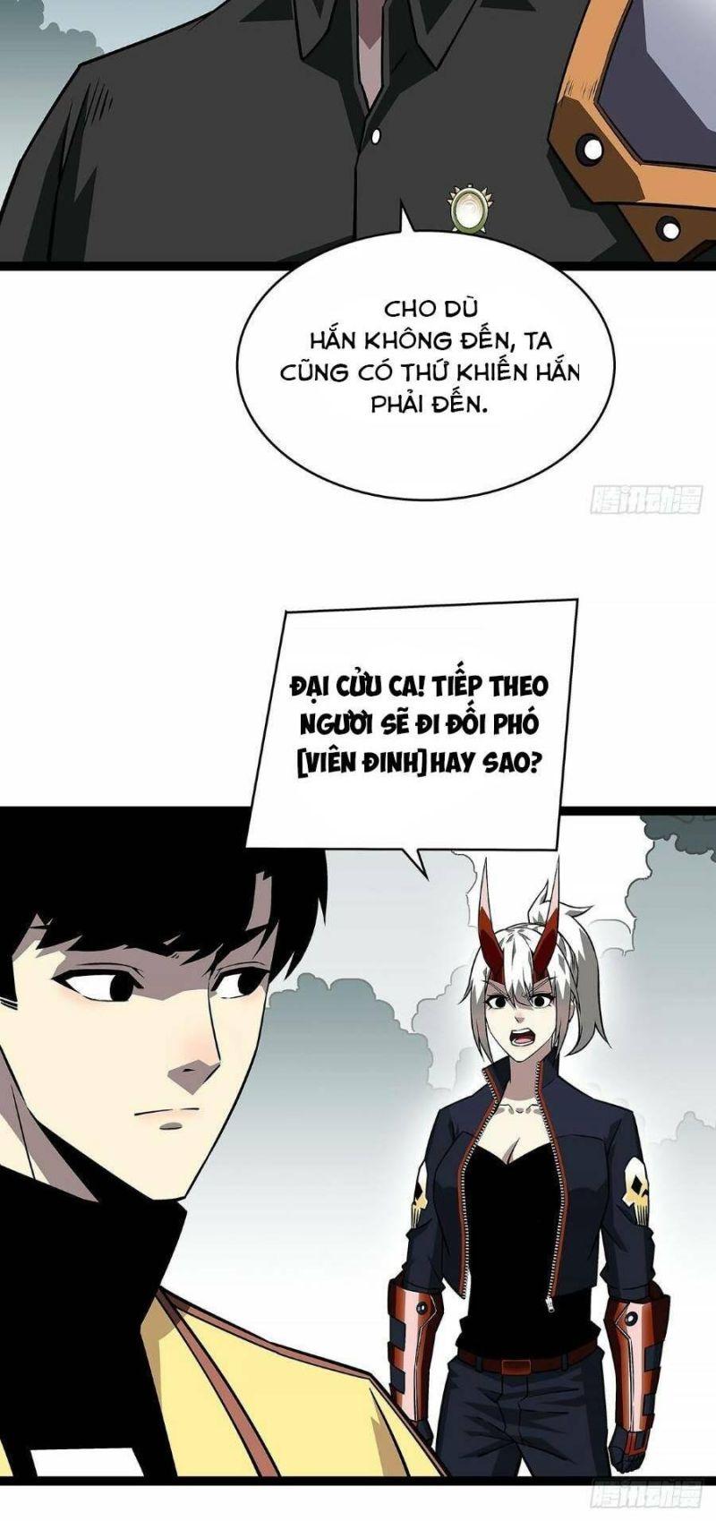 đi lên từ việc chơi game ngiêm túc chapter 133 30