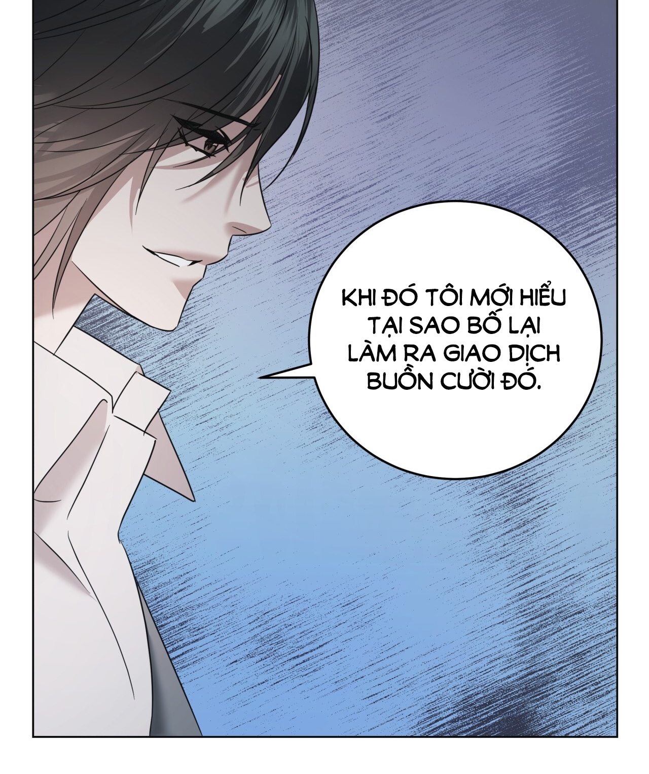 Amon- Không Thể Đoán Biết chapter 21.1 - Trang 37
