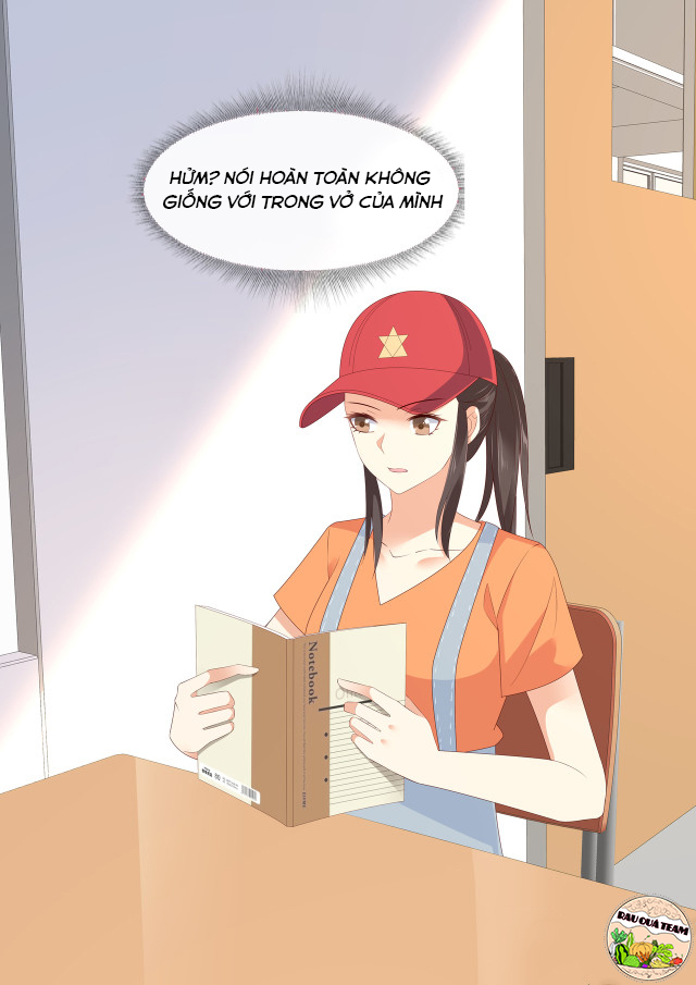 trọng sinh thiên kim quốc dân chapter 13 12