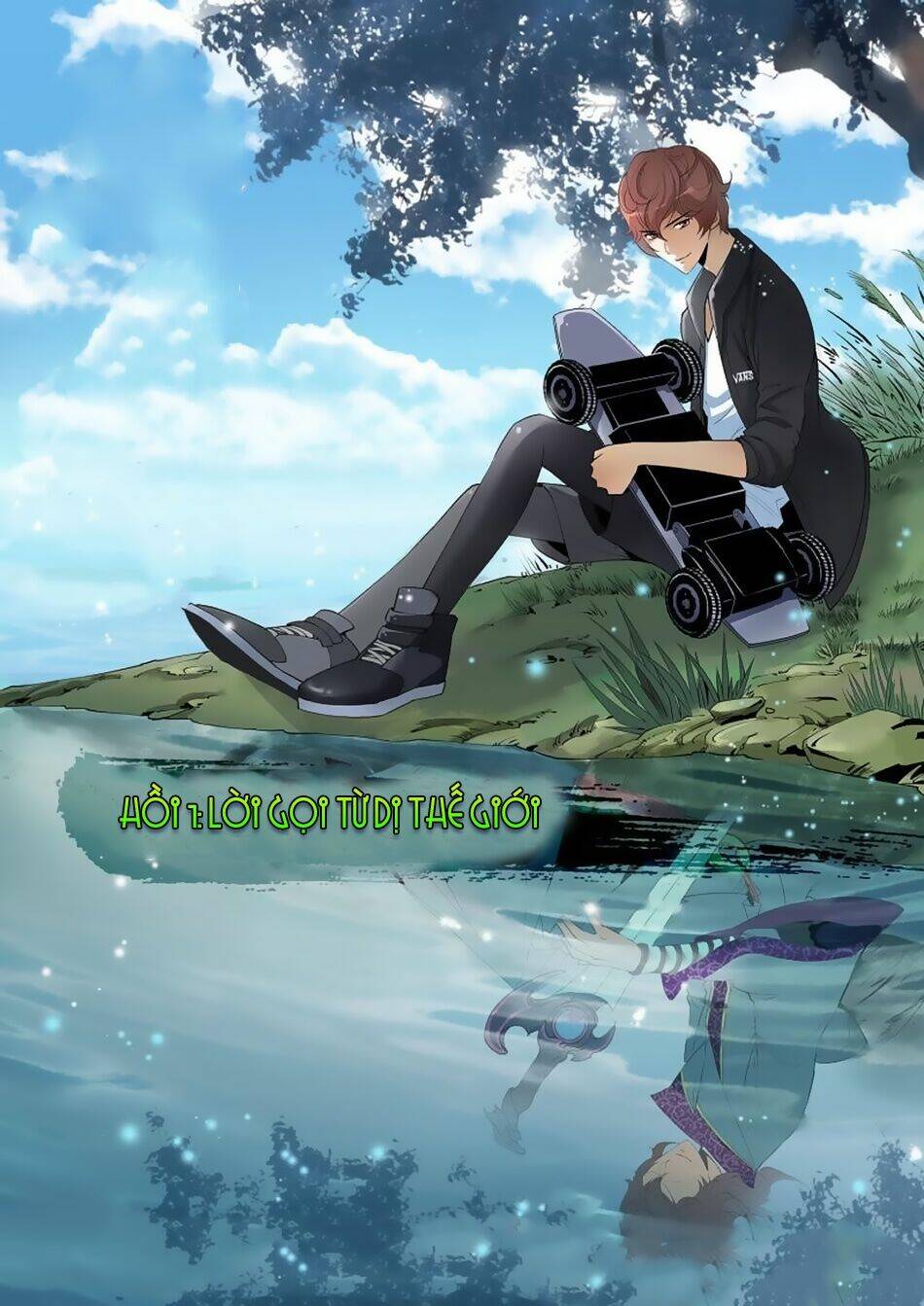 kính hoa tiên kiếm lục chapter 1 1