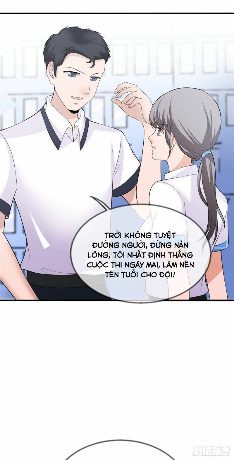 siêu cấp nữ thần trọng sinh chapter 11 13