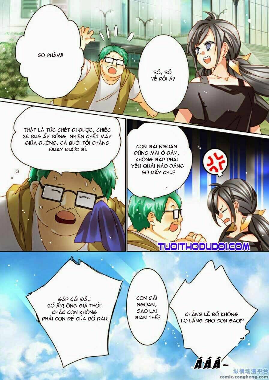 liên vận trai chapter 4 21