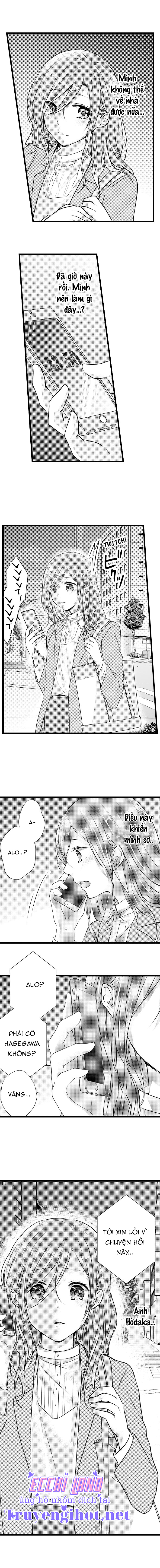 đây sẽ không được coi là ngoại tình nếu như em không ra (full) chapter 10.1 5