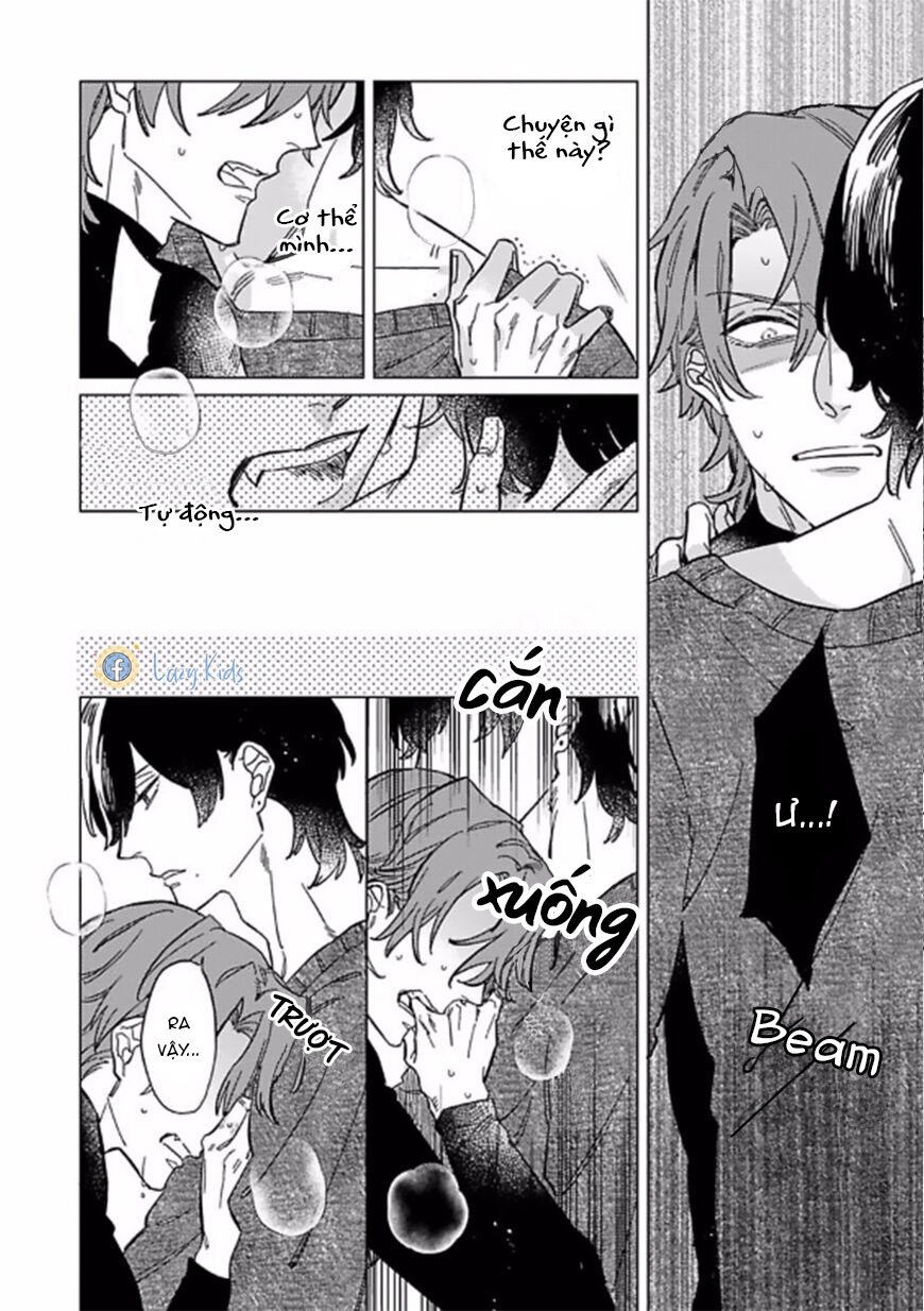 đừng bỏ rơi tôi, người hùng của tôi chapter 4 4