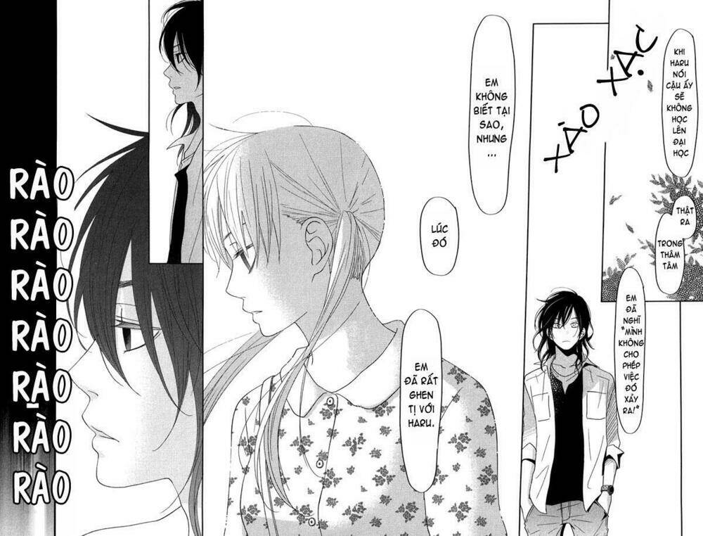 tonari no kaibutsu-kun chapter 37 39