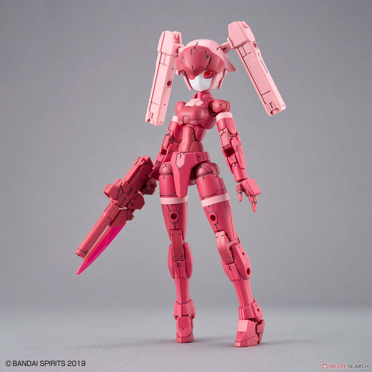 MÔ HÌNH LẮP RÁP EXM-H15A ACERBY 30MM 1/144 BANDAI