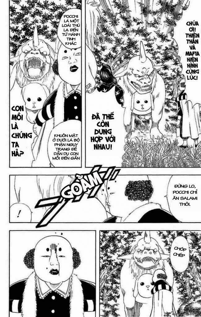 gintama - linh hồn bạc chapter 39 8