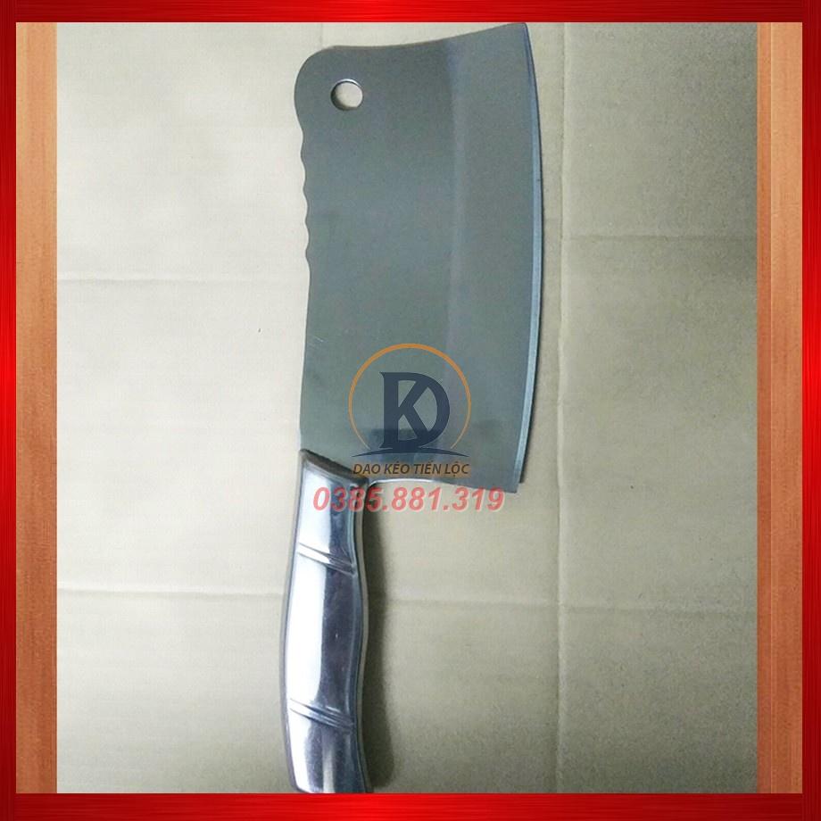 Dao chặt gà inox không gỉ giá tốt