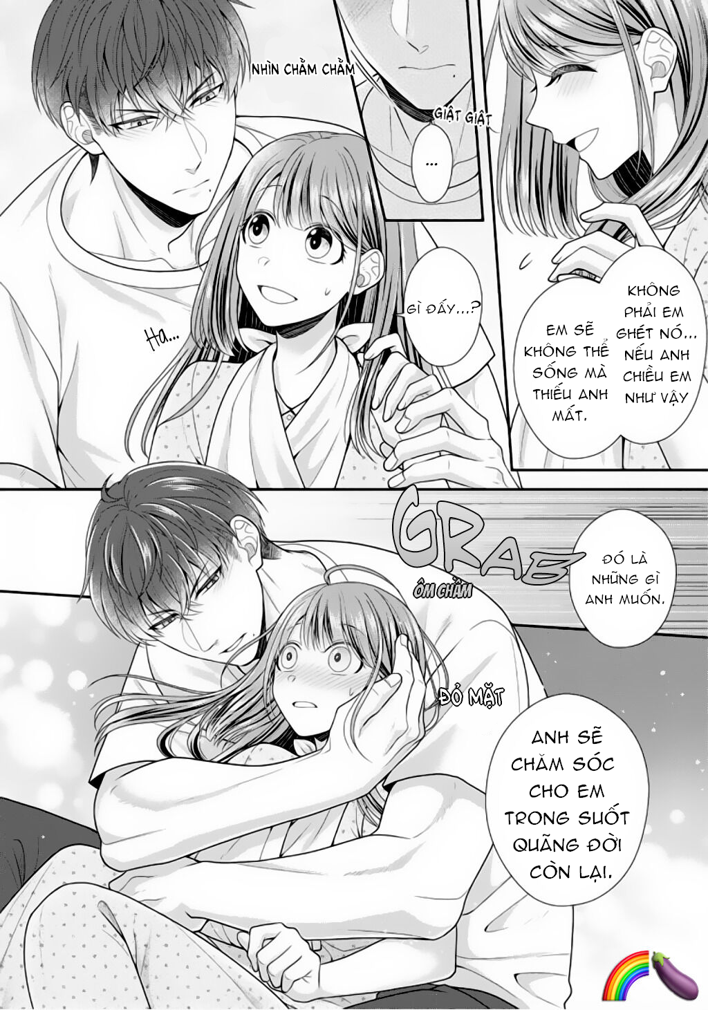 anh cảnh sát quái vật chapter 4.1 8