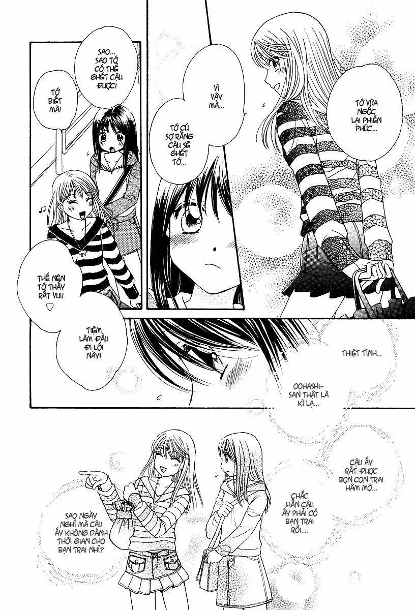 girl friends chapter 1 16