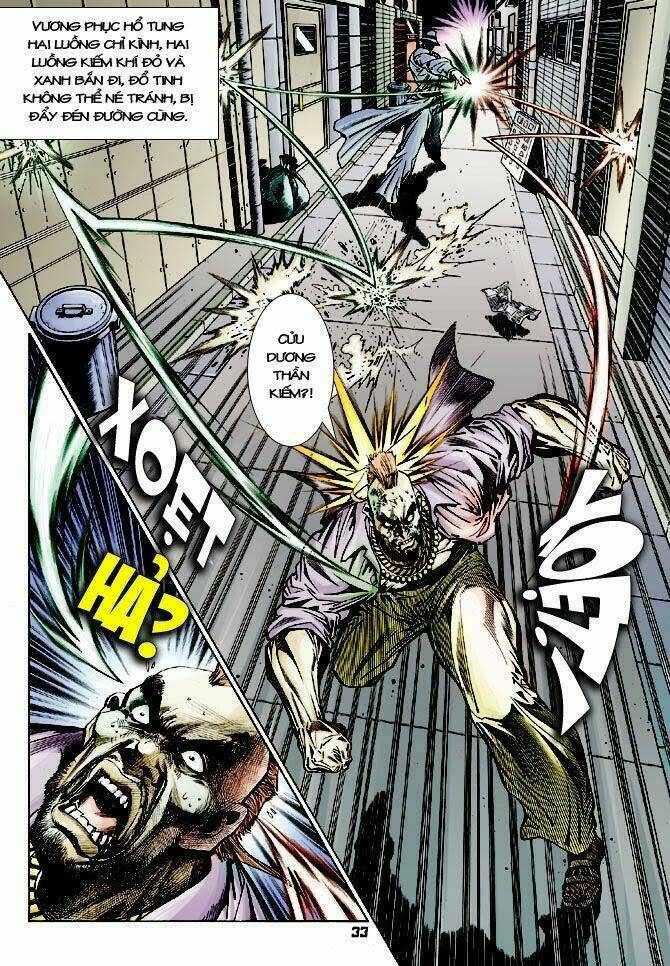 tân tác long hổ môn chapter 111 31