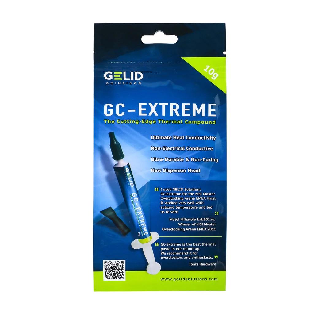 Keo Tản Nhiệt Gelid GC-EXTREME New Edition 10grams