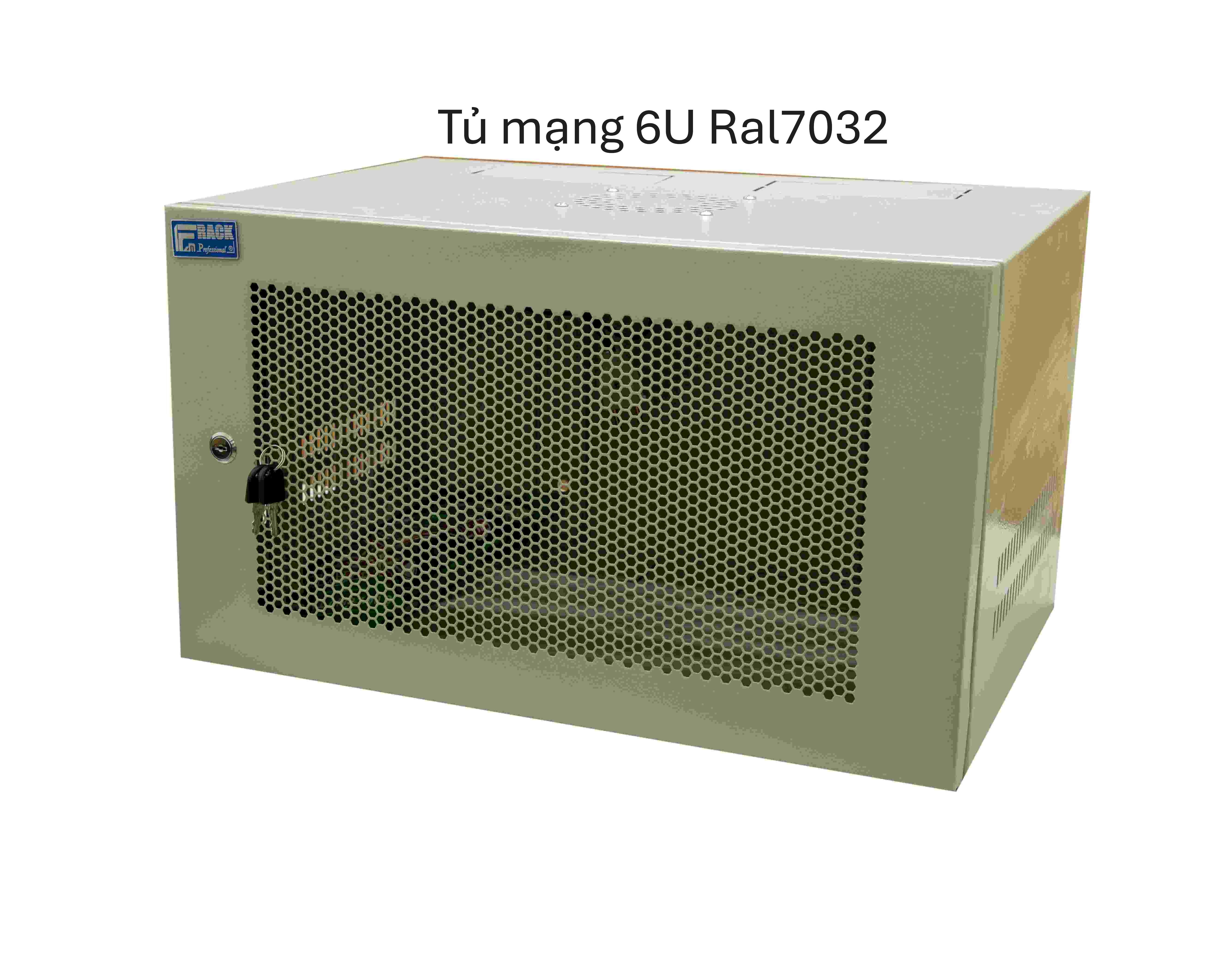 Tủ mạng treo tường 6UD400 hàng chính hãng