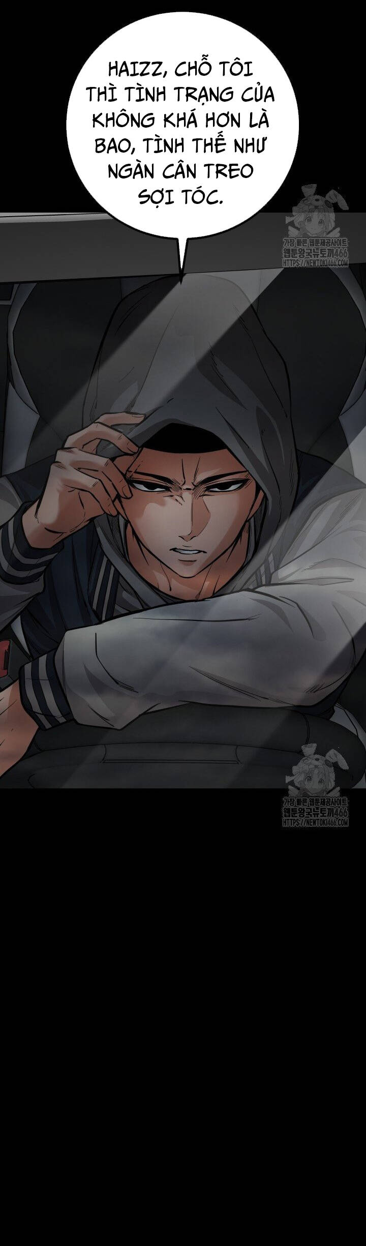 thanh kiếm báo thù chapter 56 35