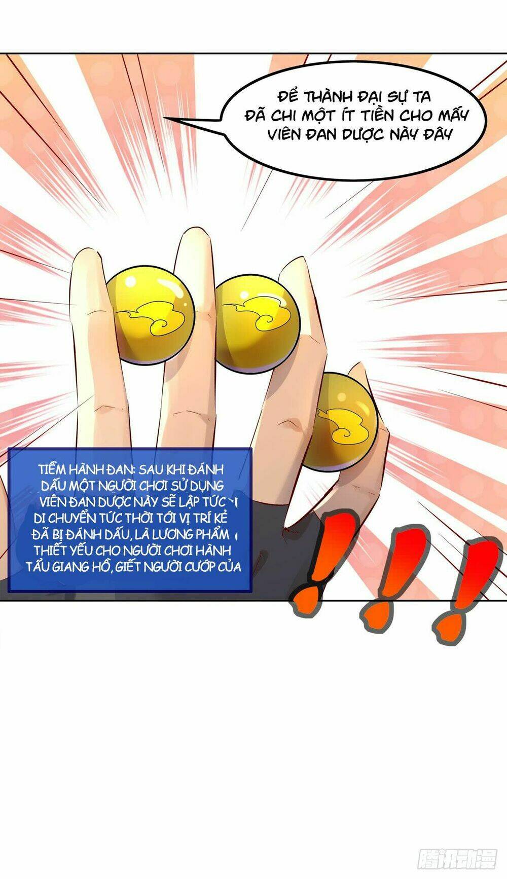 tối cường toán mệnh sư chapter 3 16