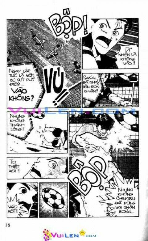 sôi động cầu trường full 17 tập chapter 15 16