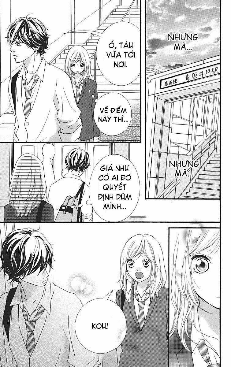 mối tình tuổi thanh xuân chapter 8 44