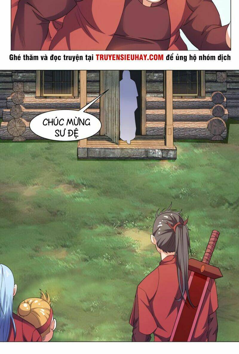 cực vũ huyền đế chapter 61 12