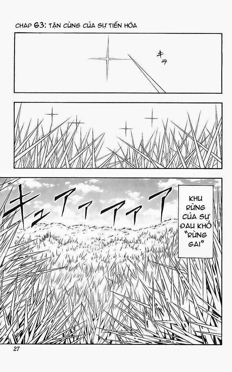 thợ săn ẩm thực chapter 63 1