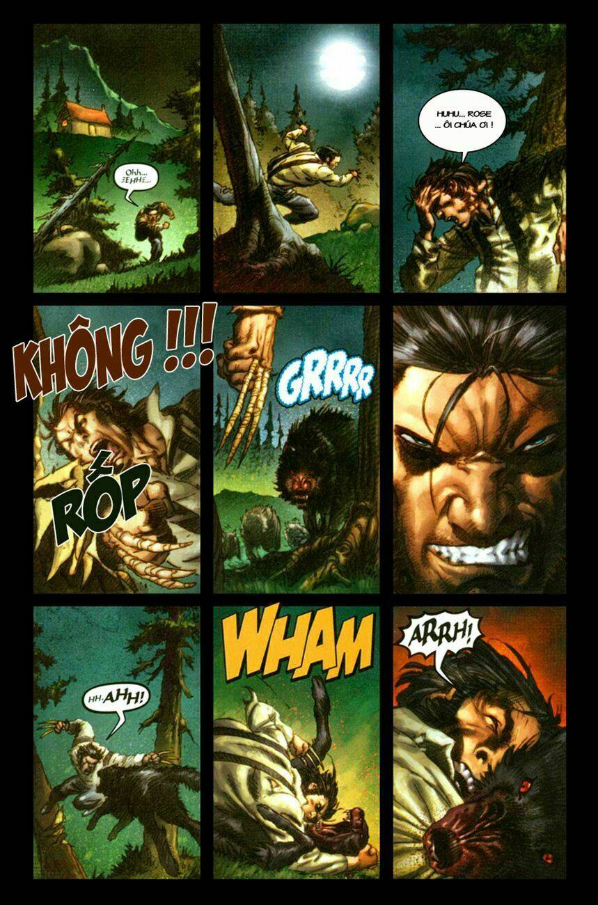 wolverine origin chapter 5 22